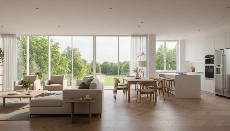 Großzügige 7-Zi.-Neubau-ETW – 120 m²