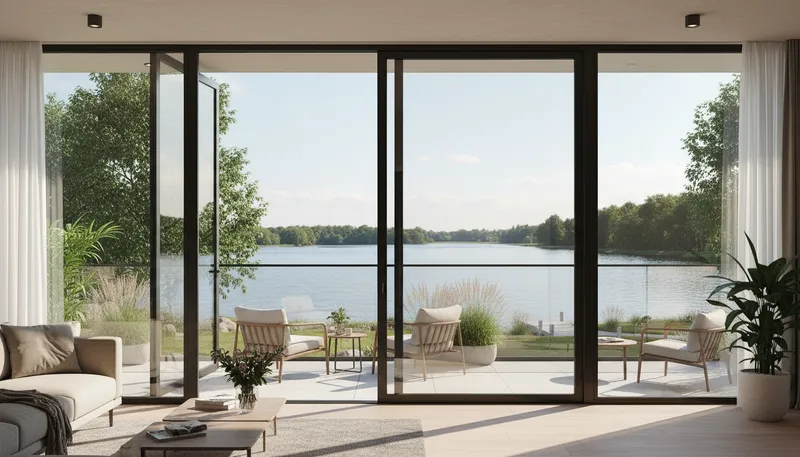 Exklusive 3-Zimmer-Wohnung mit Seeblick – Verfügbar Q2/2026