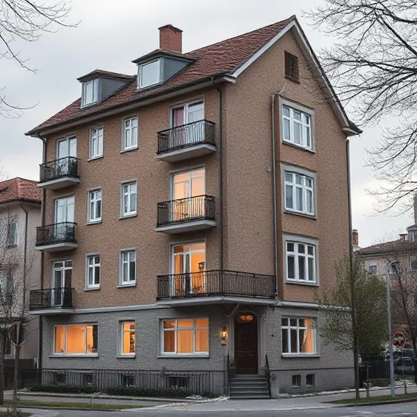 Wohnung zur Miete (1337)