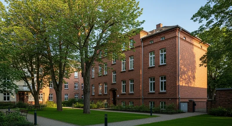 Denkmalgeschütztes Mehrfamilienhaus mit 6 Wohneinheiten