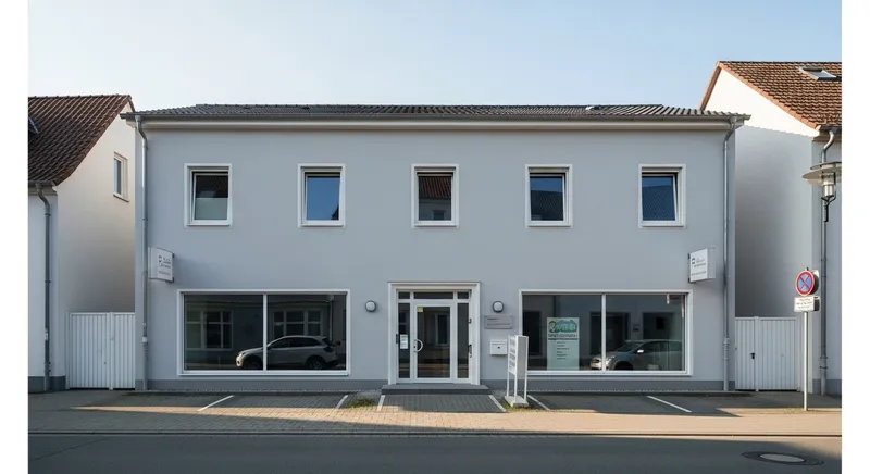 Gewerbeimmobilie zur Miete