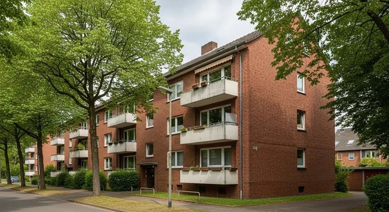 Attraktive 4-Zimmer-ETW mit Gestaltungsspielraum in Grefrath