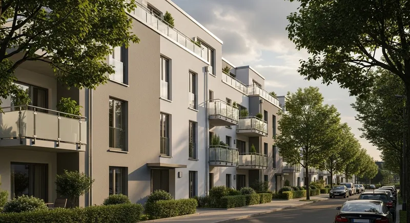 3-Zi. mit Balkon, ruhig & zentral