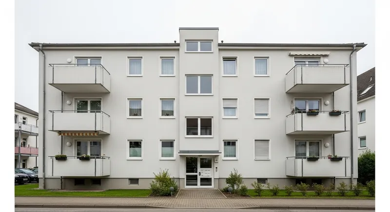 Sonnige 3-Zi.-ETW mit Loggia & TG