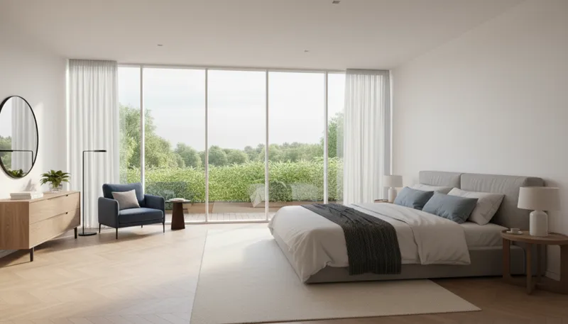 Neubau-ETW 2 Zi. – Projekt Geldern Nordpark