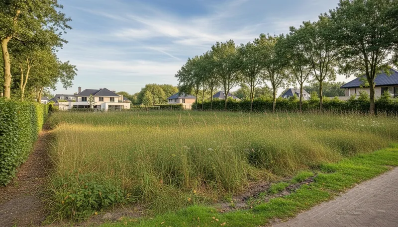 Baugrundstück 2.000 m² – Premium-Lage