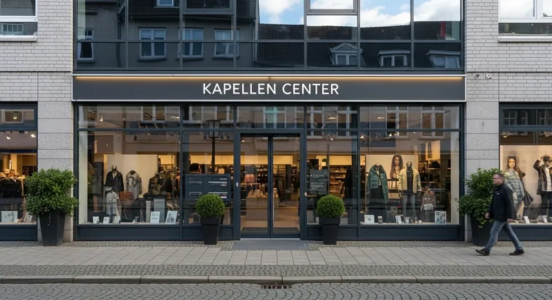 Zentrale Gewerbefläche 120 m² in Geldern