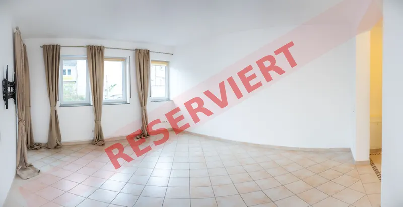 Maisonette mit ca. 87 m&sup2; Grundfl&auml;che und Loggia. Jetzt anfragen!