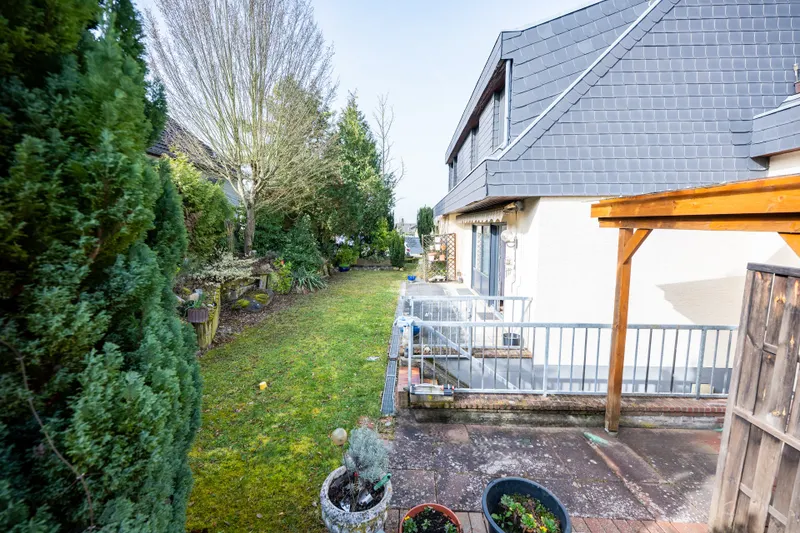 Kapitalanlage mit Potenzial: Gartenwohnung mit hoher Wohnqualit&auml;t und guter Vermietbarkeit!