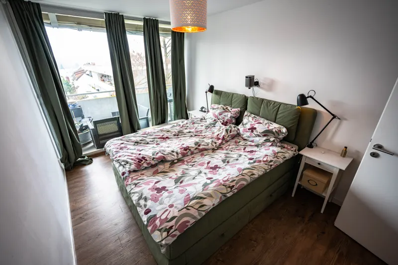 Natur genie&szlig;en. Zuhause ankommen. Stilvoll sanierte Wohnung! Sofort verf&uuml;gbar