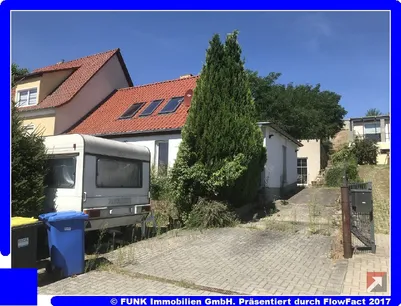 Handgrundstück mit Bauernhaus