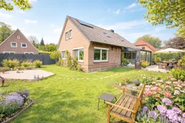 Gartenansicht