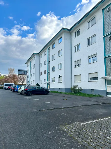 Frisch sanierte Wohnungen in Reinickendorf