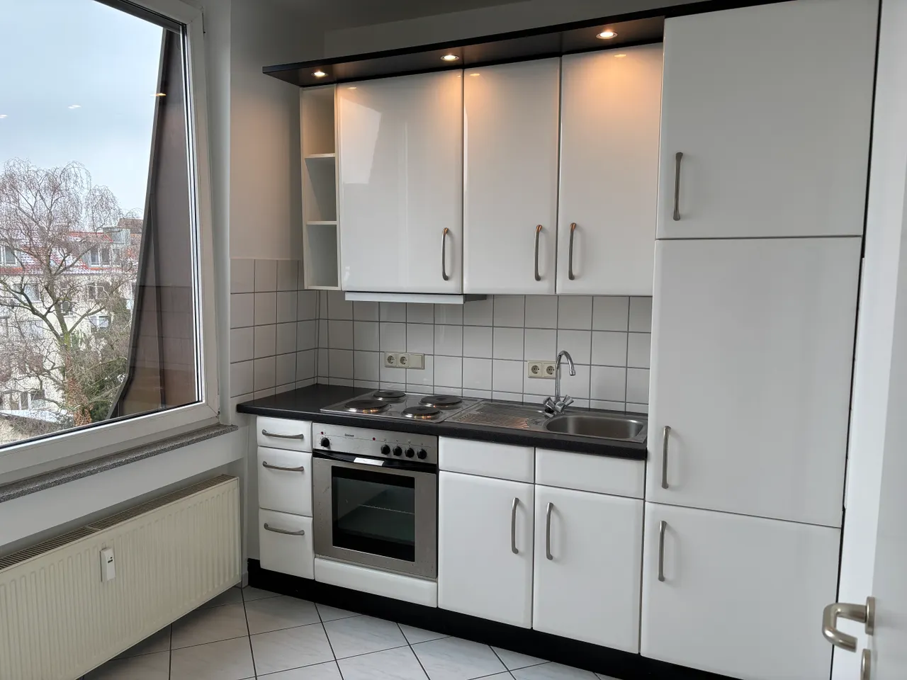 Wohnung zur Miete in Münster Jugendstil trifft City-Leben – charmantes Apartment mit Balkon - Foto 1