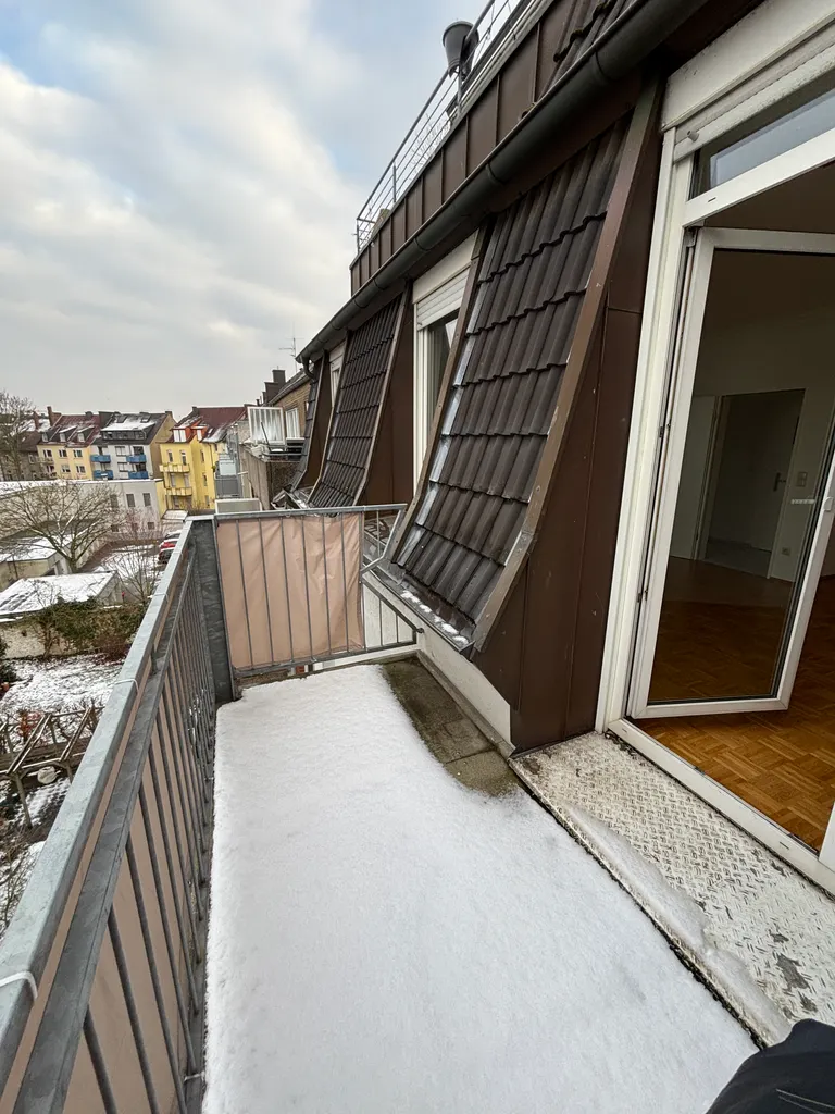 Wohnung zur Miete in Münster Jugendstil trifft City-Leben – charmantes Apartment mit Balkon - Foto 3