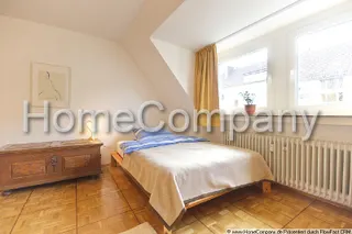 Schlafbereich