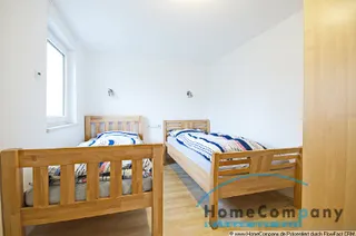 Schlafzimmeransicht