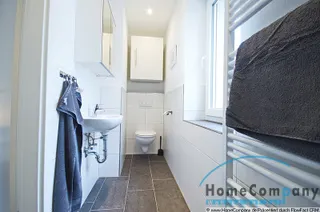 Badezimmeransicht
