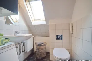 Badezimmeransicht