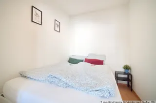Schlafbereich
