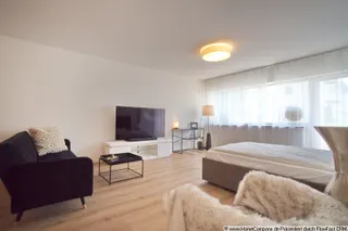 Wohnschlafzimmer