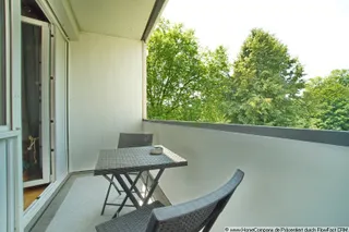 Balkonansicht