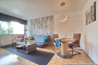 Wohnzimmeransicht