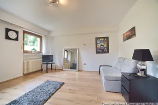 Wohnschlafbereichansicht