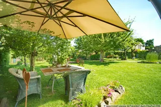 Gartenansicht