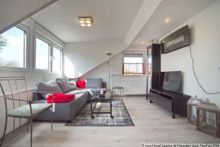 Wohnzimmeransicht