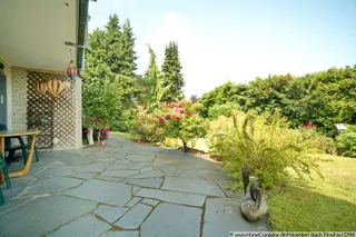 Terrassenansicht