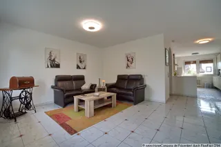 Wohnzimmeransicht