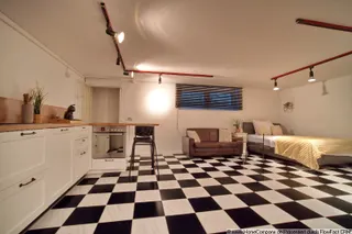 Wohnküche
