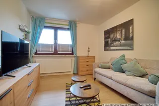 Wohnschlafzimmer