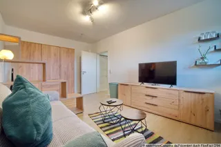 Wohnschlafzimmer