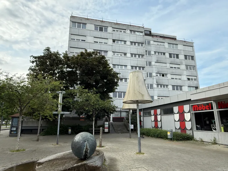 Schöne 1-Zimmerwohnung in KA-Knielingen *Provisionsfrei*