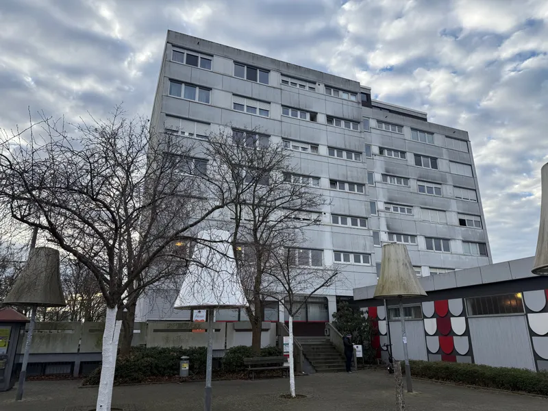Gro&szlig;e 3-Zimmerwohnung in KA-Knielingen