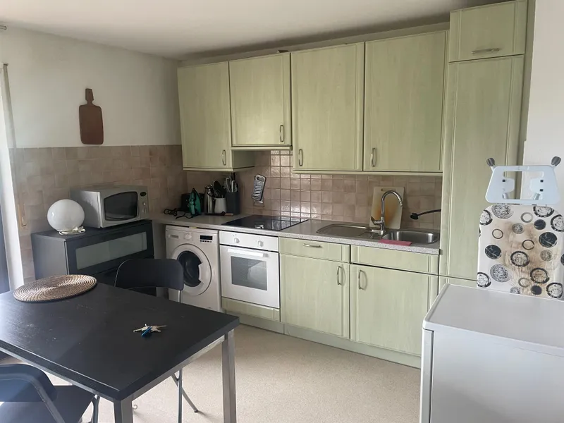 Provisionsfrei – schöne 1 Zimmerwohnung mit Balkon und TG Stellplatz
