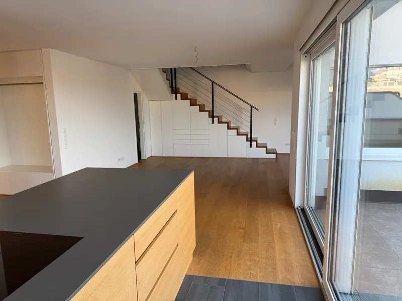 Luxus Penthouse Maisonette in Leopoldshafen