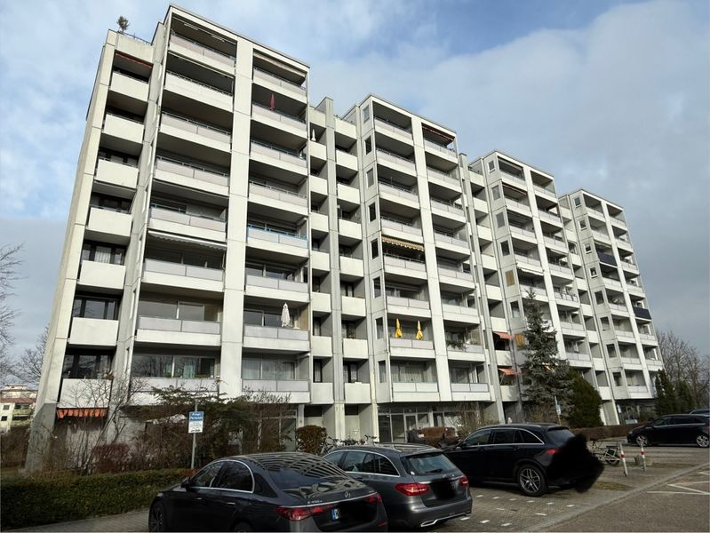 Gro&szlig;e 3-Zimmerwohnung in Karlsruhe-Neureut