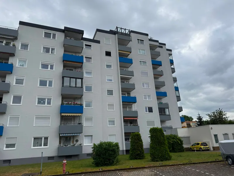 Gro&szlig;e 3-Zimmerwohnung in Leopoldshafen