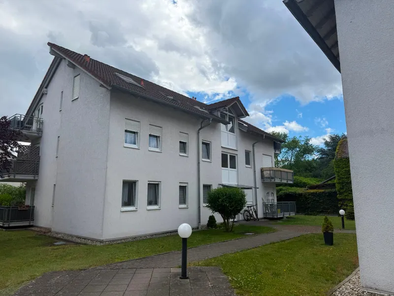 Sch&ouml;ne 1-Zimmerwohnung in Karlsruhe-Neureut
