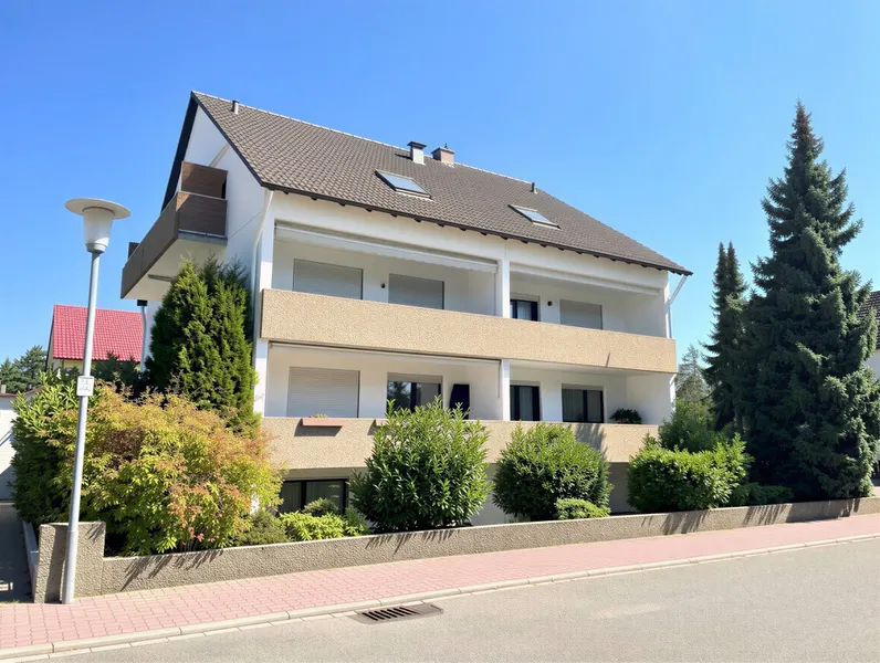 Vermietung !!! Sch&ouml;ne 3-Zimmerwohnung in Eggenstein