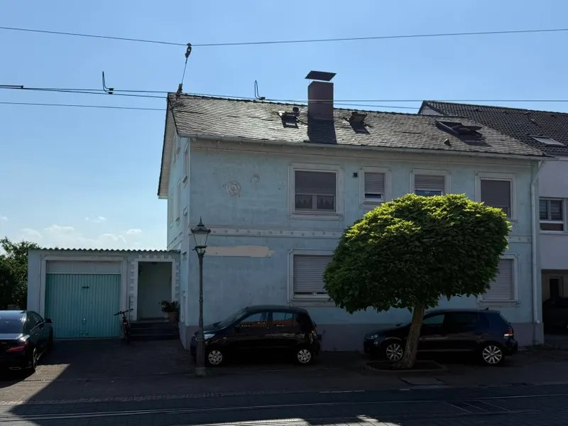 3-Familienhaus in Linkenheim