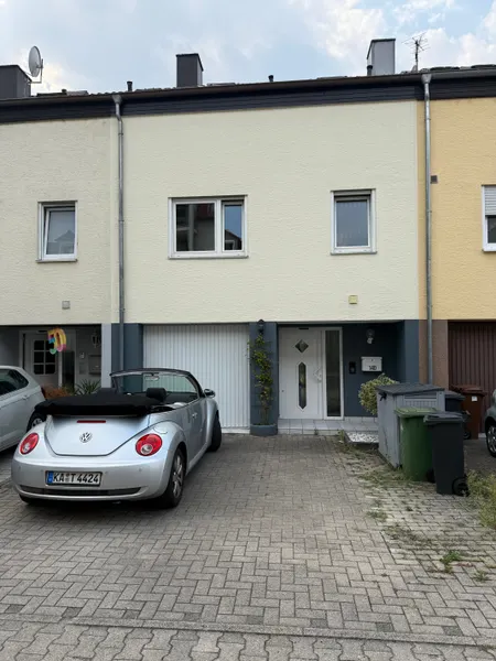 Sch&ouml;nes Reihenhaus f&uuml;r die Familie in Maximiliansau