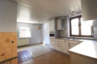 Wohn-Essküche EG