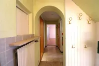 Hausflur und Garderobe
