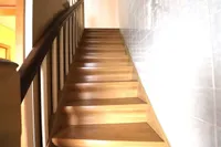 Treppe zum OG