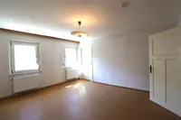 Wohn-/Schlafraum im OG