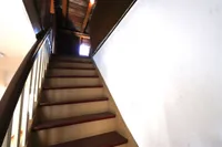 Feste Treppe zum Dachraum